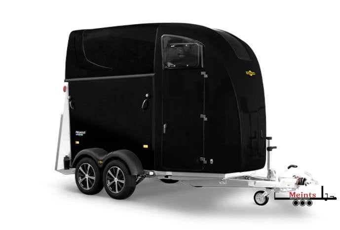 NIEUW: Humbaur paardentrailer Pegasus Style + zadelkamer, Auto diversen, Nieuw