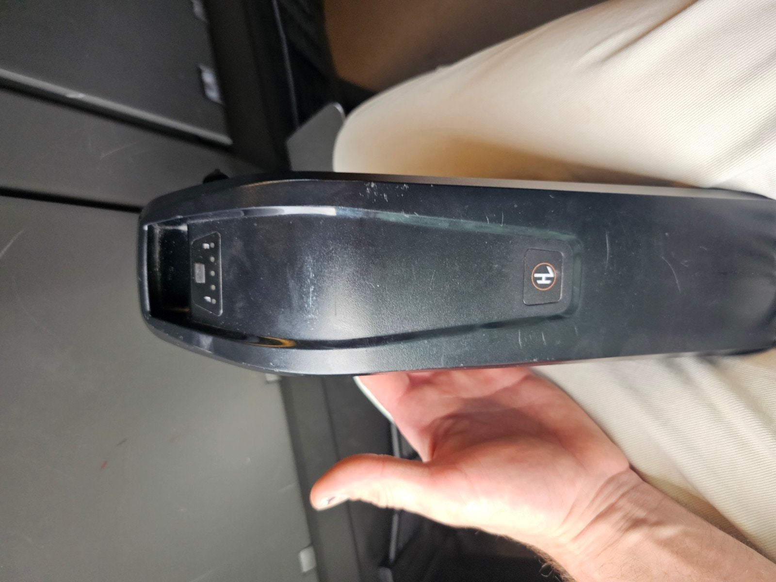 slechte/kappote fatbike accu  gezocht 48V of 52V, Gebruikt