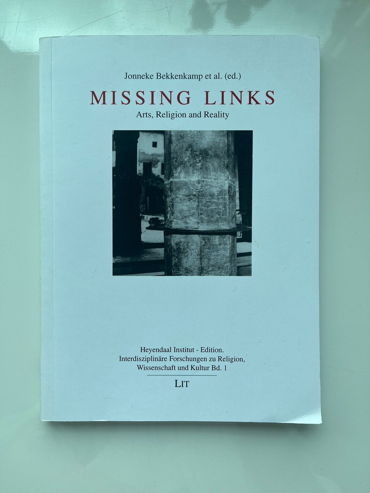 Missing Links: Arts, Religion and Reality, Ophalen of Verzenden, Spiritualiteit algemeen, Overige typen