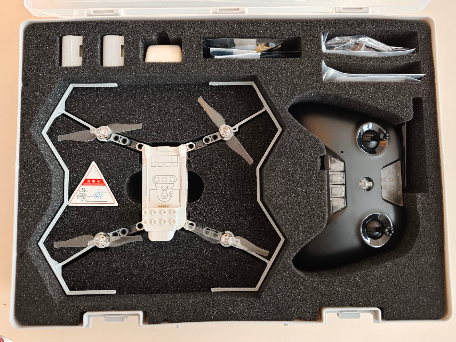 Litebee Wing Educational Drone Startset (nieuw), Ophalen of Verzenden, Nieuw, Overige typen