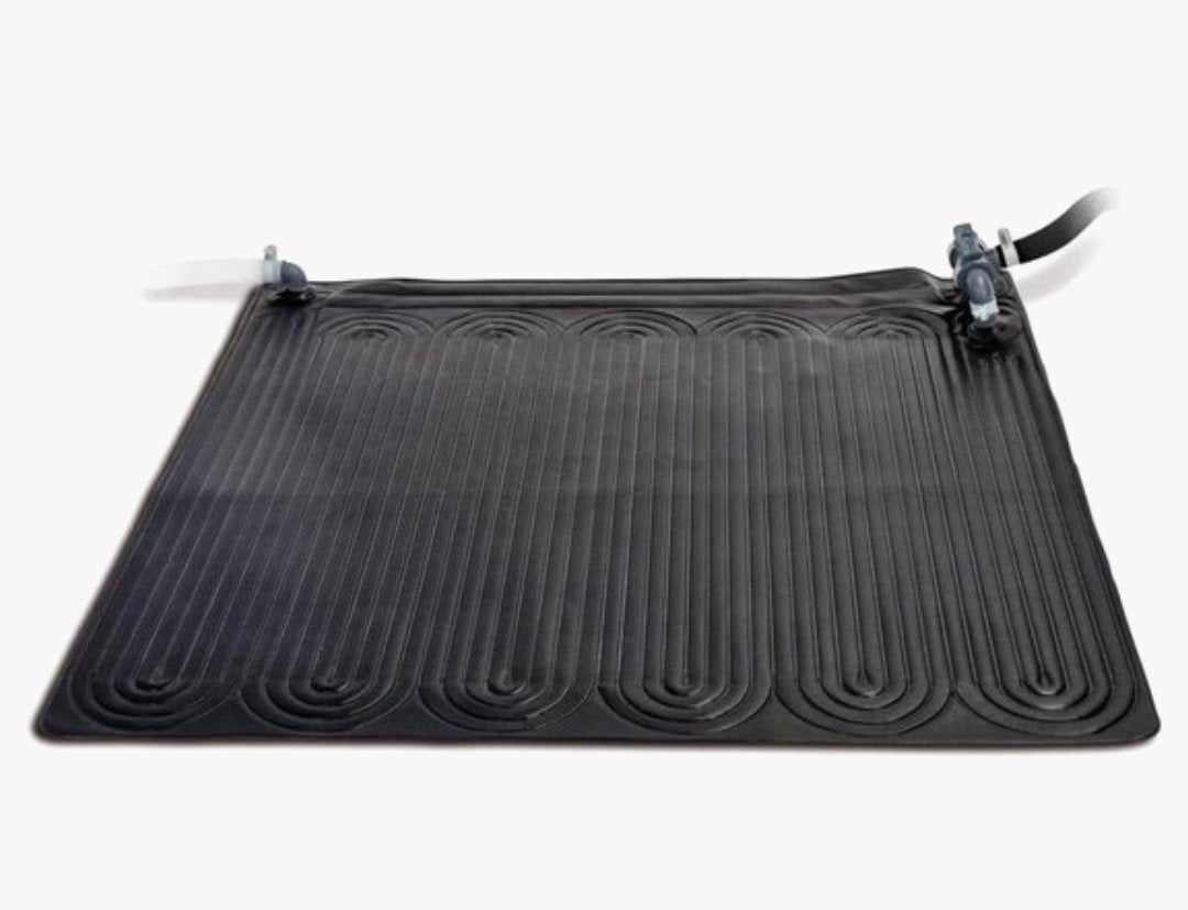 Intex solarmat zwembadverwarming, Ophalen