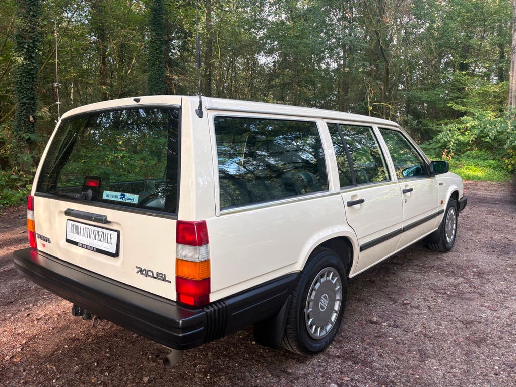 Volvo VOLVO 745-883 GI Slechts 54.000 km in perfecte staat, foto 8