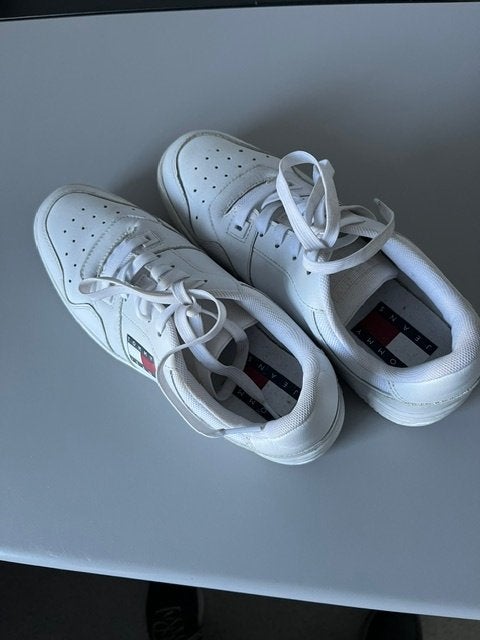 SNEAKERS, Ophalen, Wit, Nieuw, Sneakers of Gympen