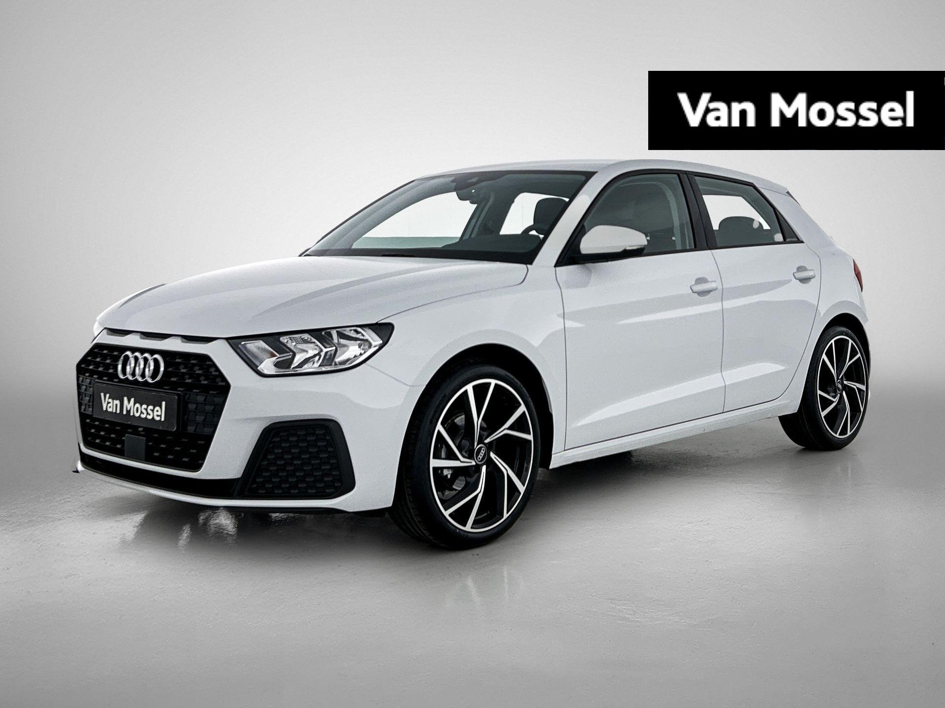 Audi A1 Sportback 25 TFSI Pro Line 95 PK Apple Carplay | And, Voorwielaandrijving, 12 maanden, Stof, A1