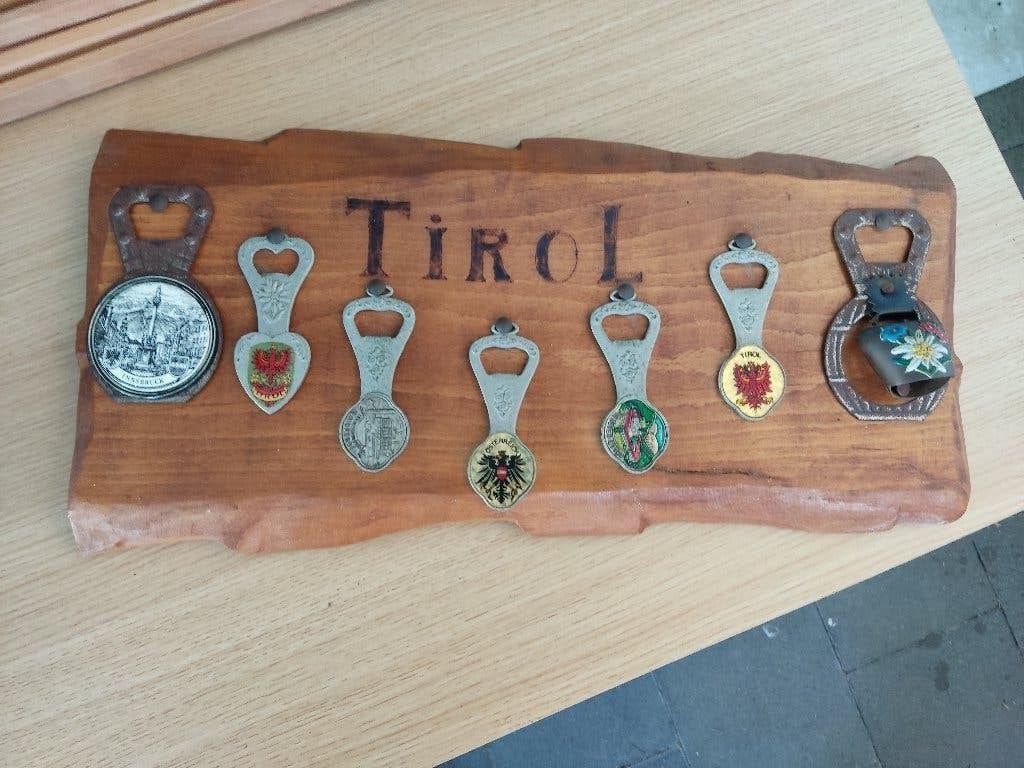 Decoratie oostenrijk, Ophalen