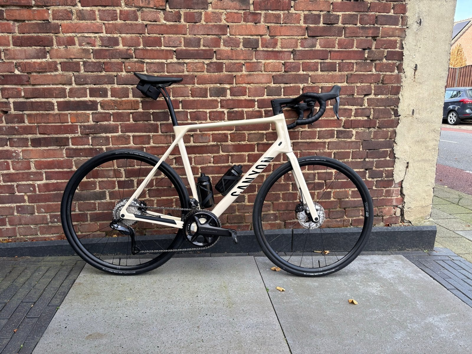 Canyon Endurace CF 8 Di2 2024 - XL - Zeer goede staat, 28 inch, Carbon, Heren, Zo goed als nieuw
