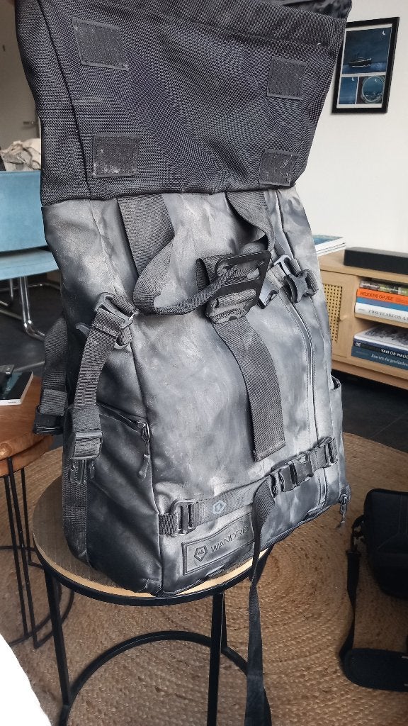 WANDRD PRVKE 21L, Ophalen, Gebruikt, Rugtas, Gevoerd