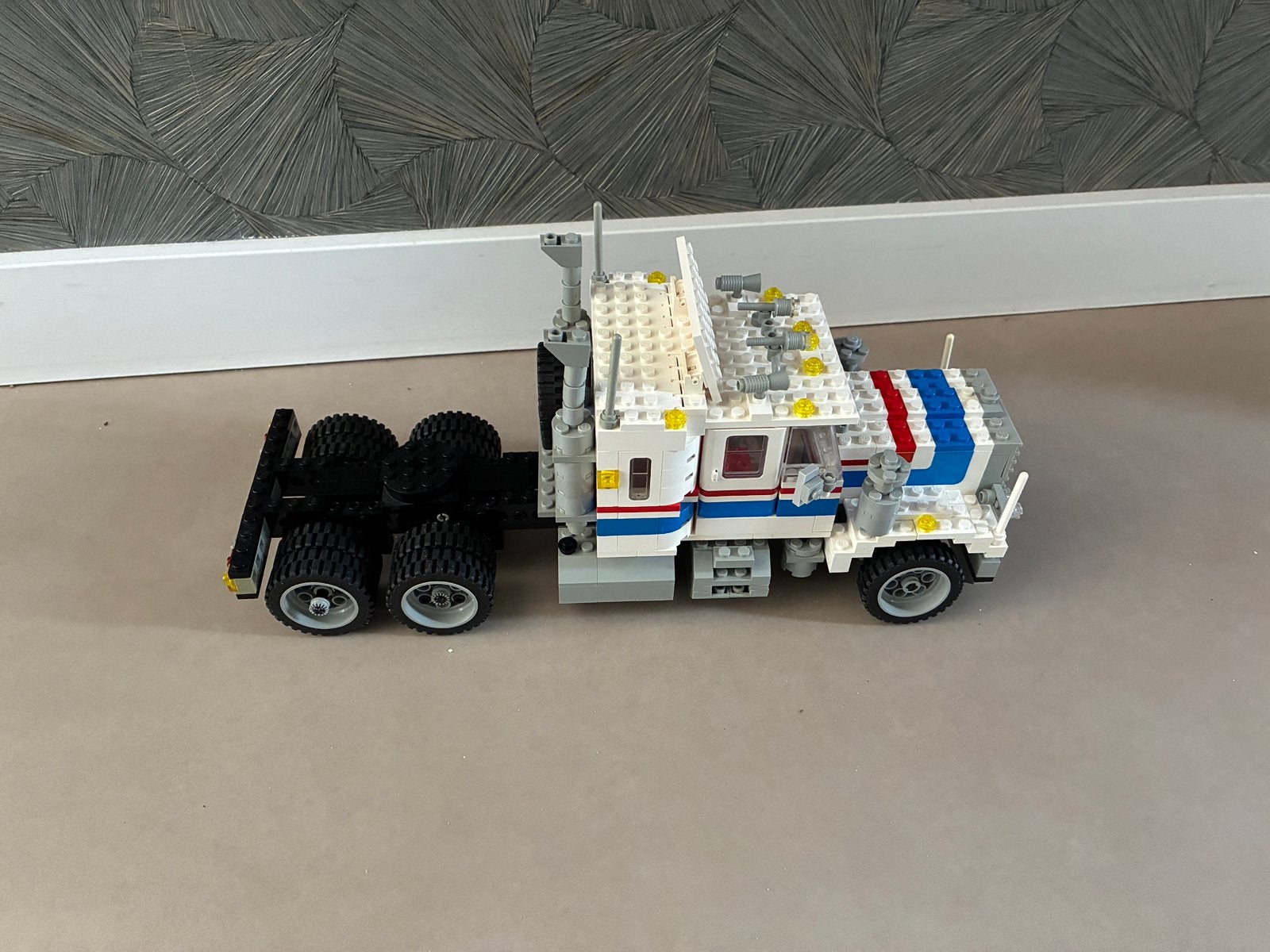 Lego Model Team 5580, Ophalen of Verzenden, Gebruikt