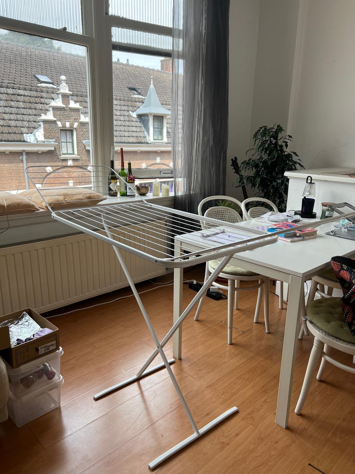 Ikea MULIG droogrek, Ophalen, Zo goed als nieuw, Wasrek