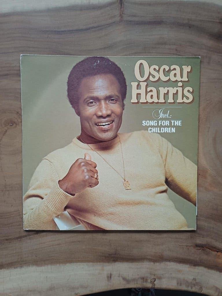 Oscar Harris - Vinyl, Ophalen of Verzenden, Gebruikt