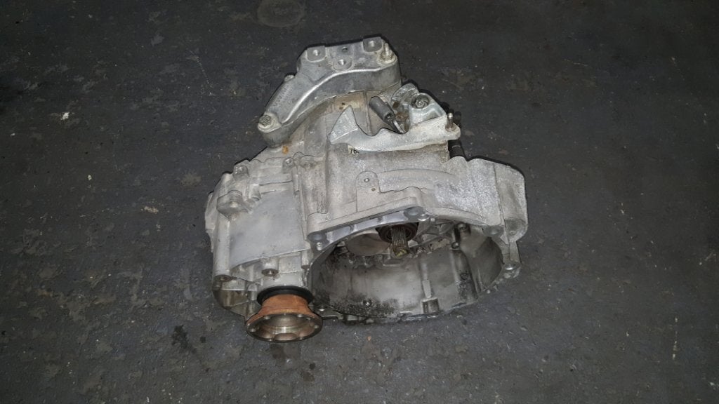 Versnellingsbak Seat Leon 2.0 TFSi 6 bak 2006, Ophalen of Verzenden