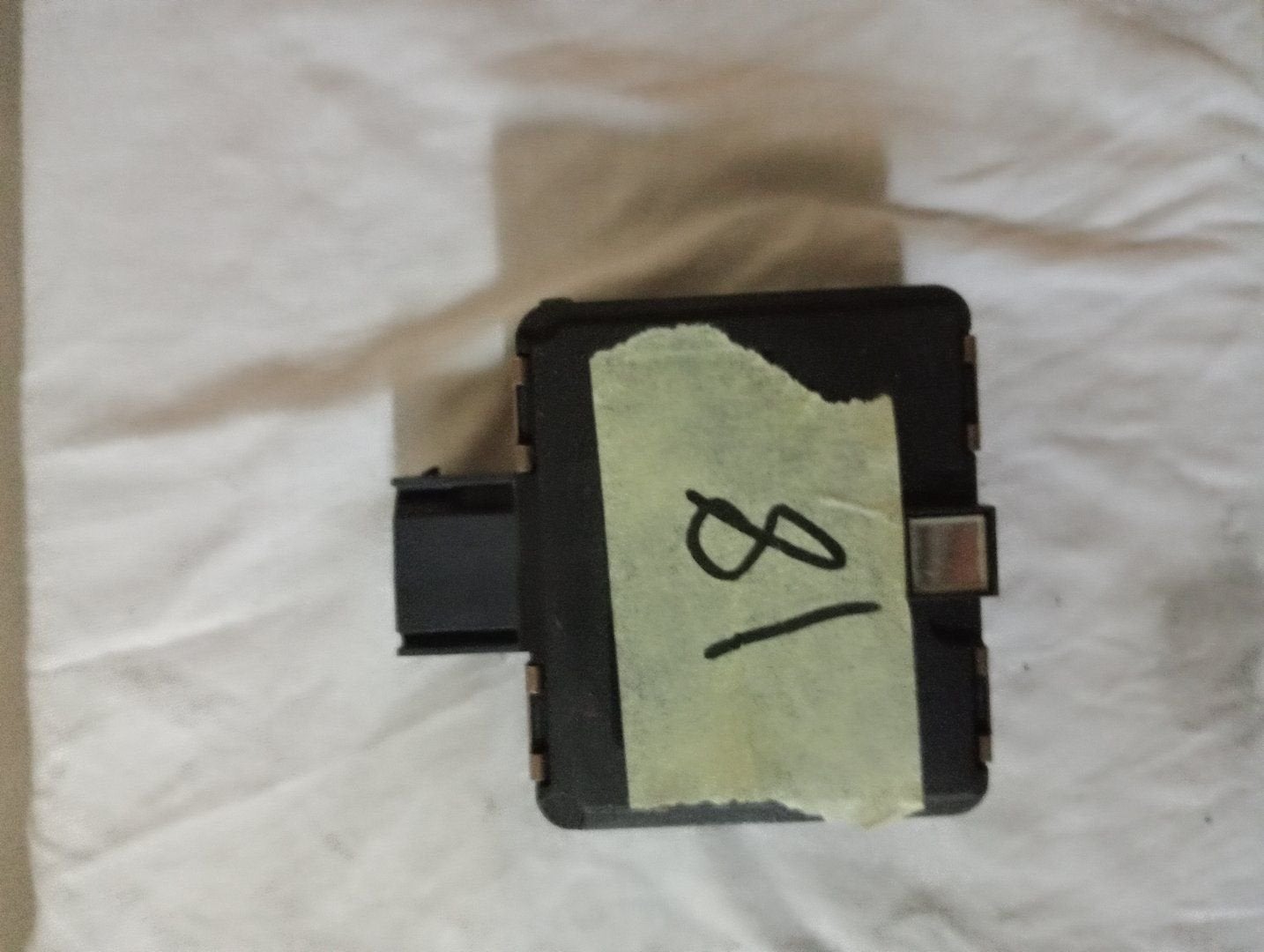 Cruise control sensor van een Volkswagen Caddy, Auto-onderdelen, Gebruikt, -, Volkswagen, -
