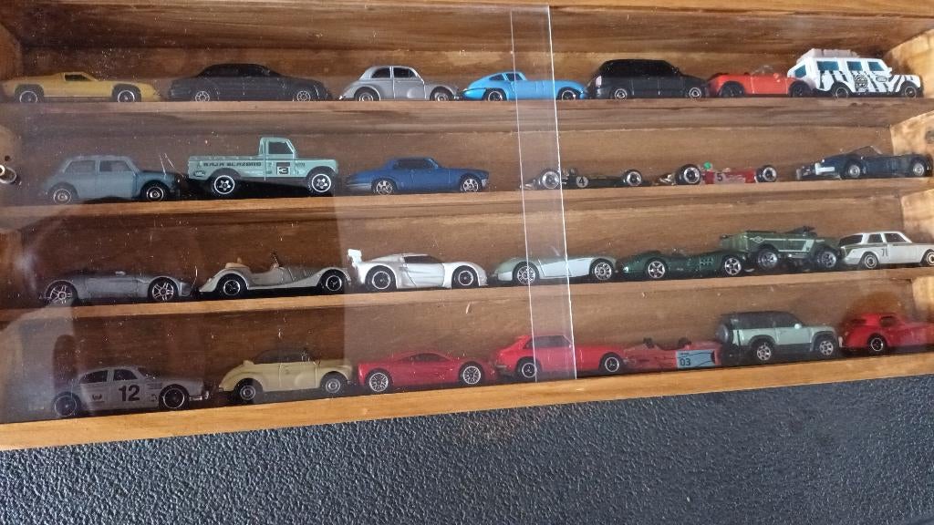 verzameling Engelse klassiekers, Hobby en Vrije tijd, Modelauto's | 1:43, Nieuw, Auto, Overige merken, Ophalen of Verzenden