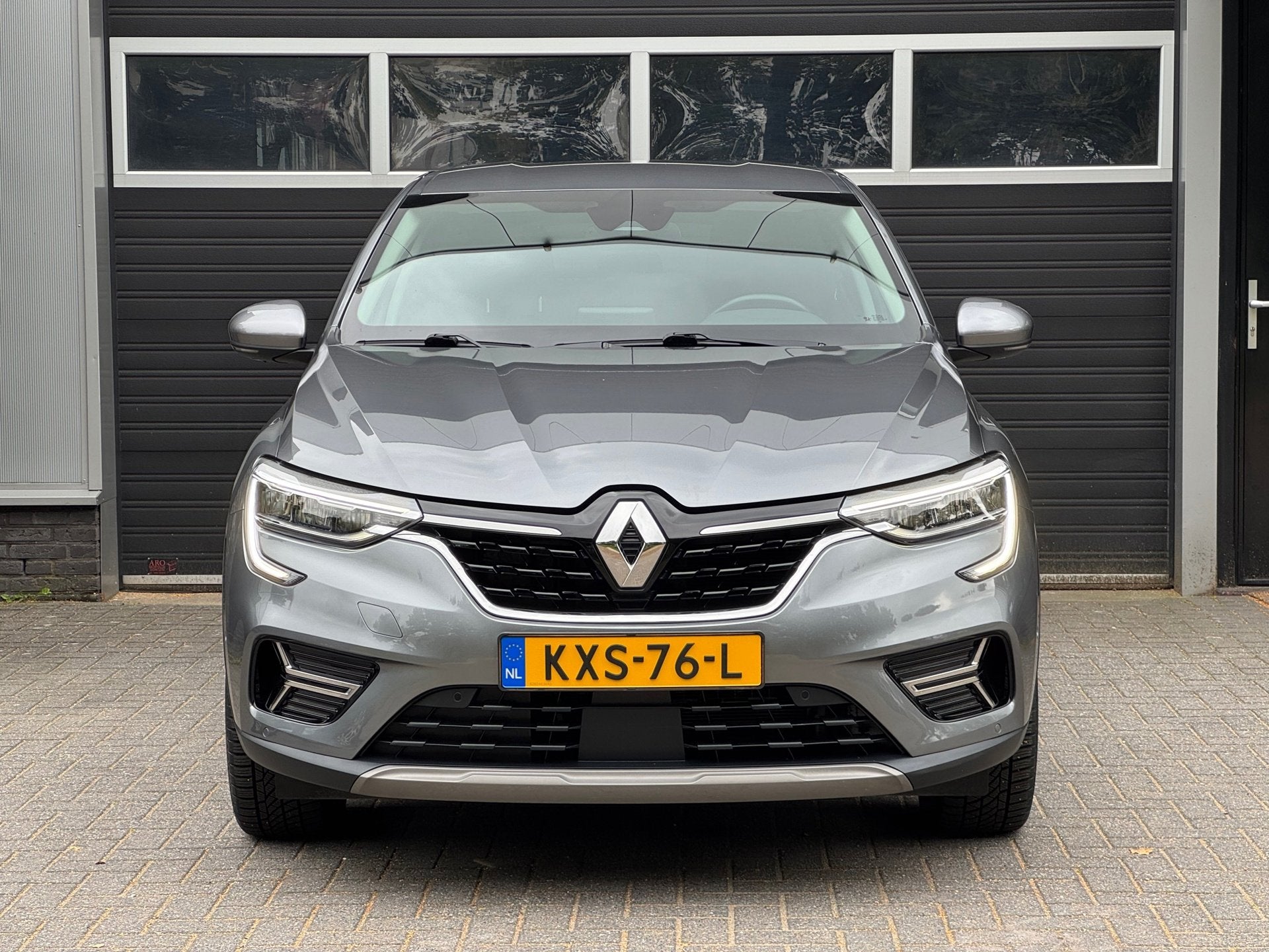 Renault Arkana 1.6 E-Tech hybrid 145 techno Trekhaak, Keyles, Auto's, Gebruikt, Euro 6, 4 cilinders, Bedrijf