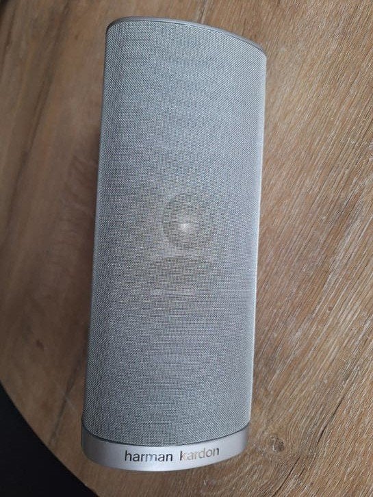 Harman Kardon SAT-TS11 Satelliet Luidspreker, S, Ophalen of Verzenden, Zo goed als nieuw, S