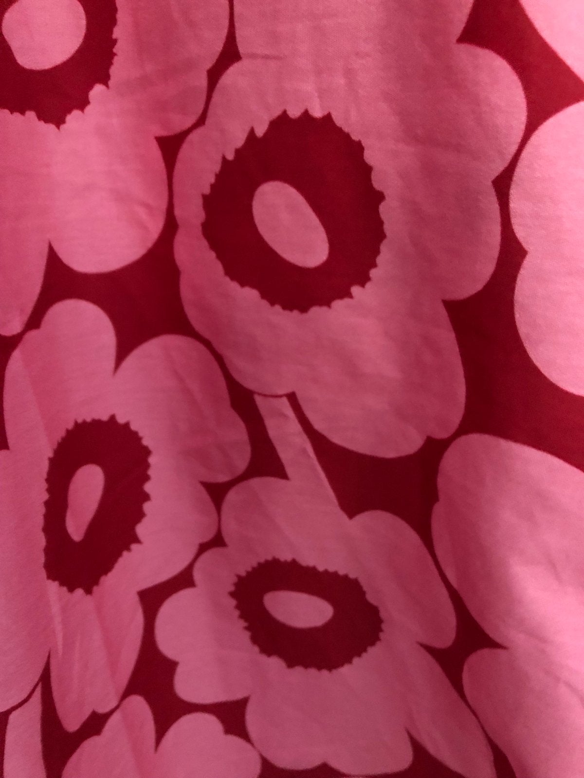 Flowerdress, een knipoog naar Marimekko, Kleding | Dames, Maat 46/48 (XL) of groter, Nieuw, Onder de knie, Meerkleurig