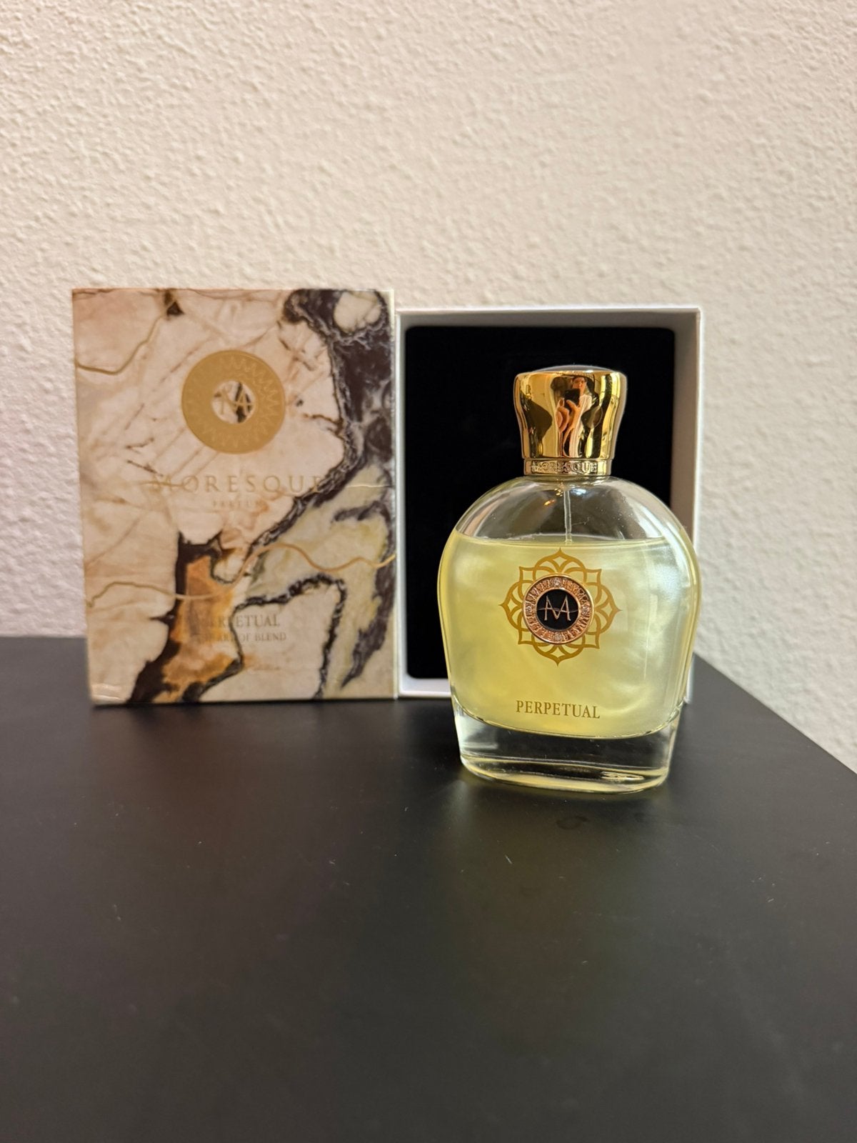 Moresque Perpetual 100ml, Ophalen of Verzenden, Zo goed als nieuw