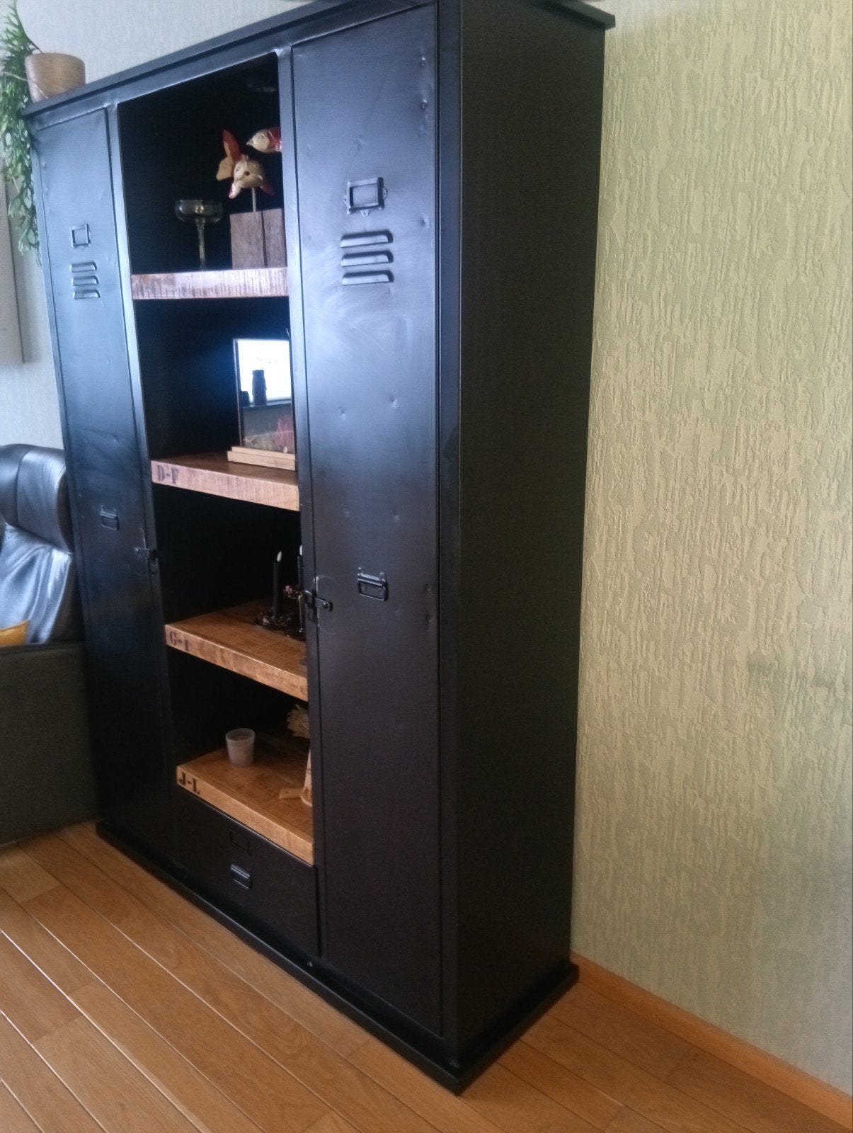 Kamerkast., Ophalen, Minder dan 50 cm, Zo goed als nieuw, Minder dan 100 cm