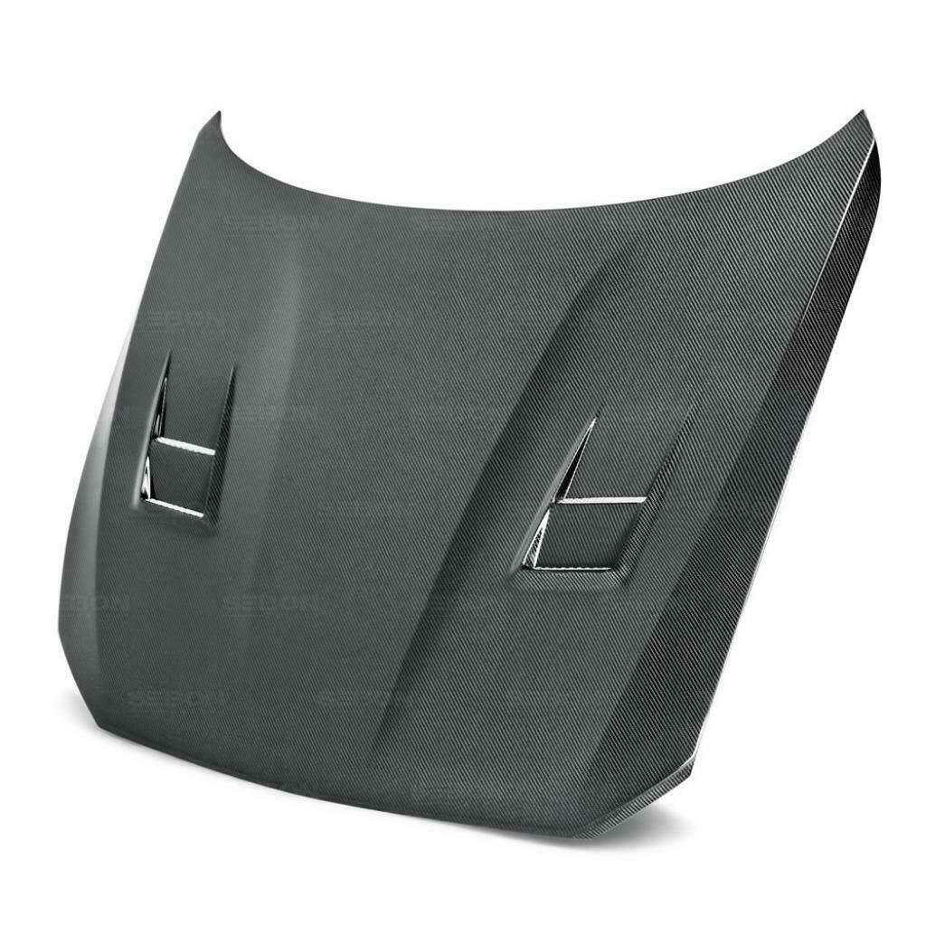 Seibon Carbon motorkap - BMW M2 2-serie F22 F87 14-18