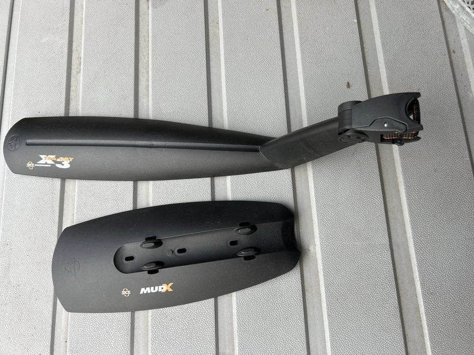 MUD X3 Mountainbike Spatborden Set, Ophalen of Verzenden, Nieuw
