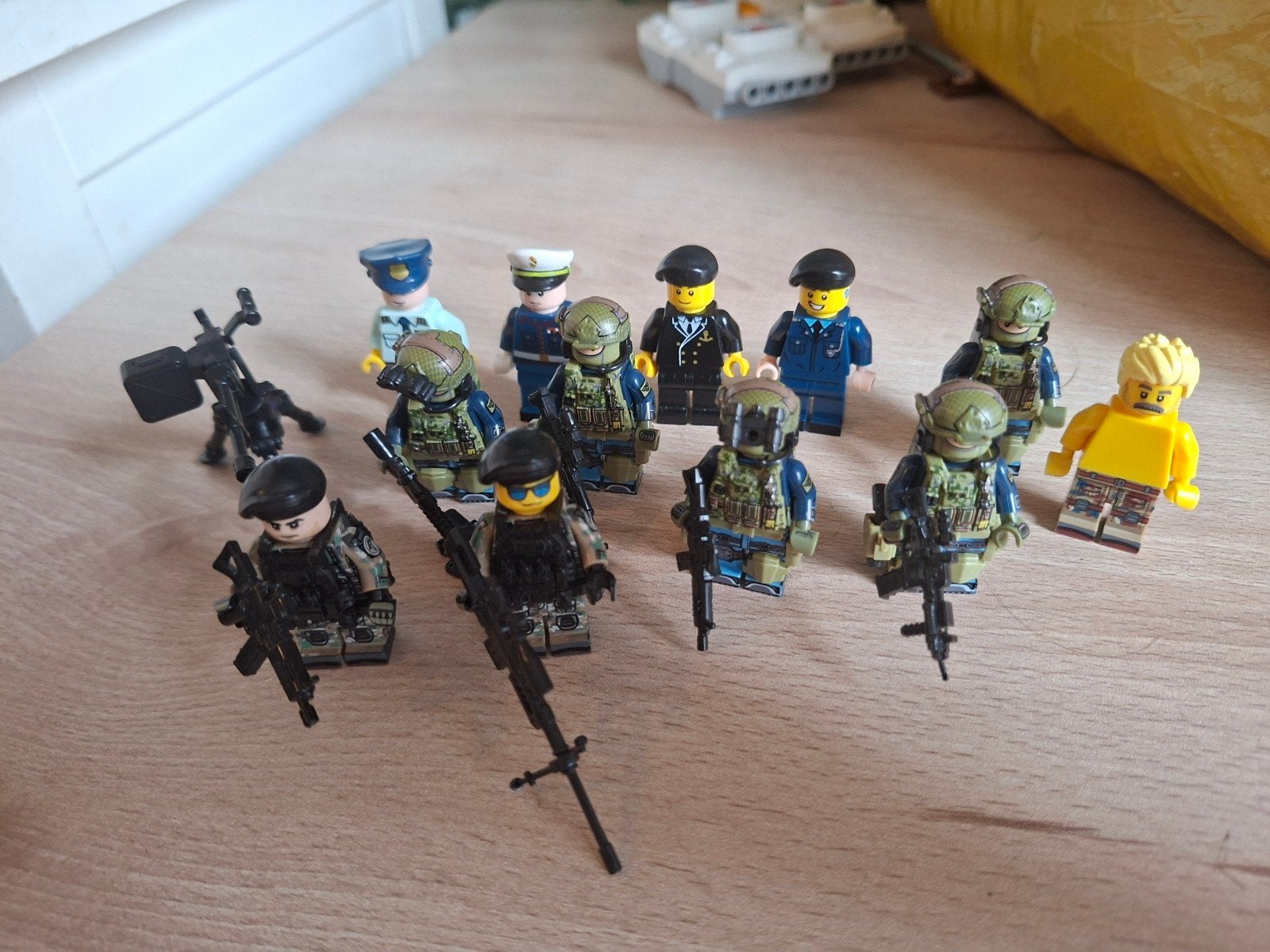 lego minifiguurtjes, Kinderen en Baby's, Ophalen