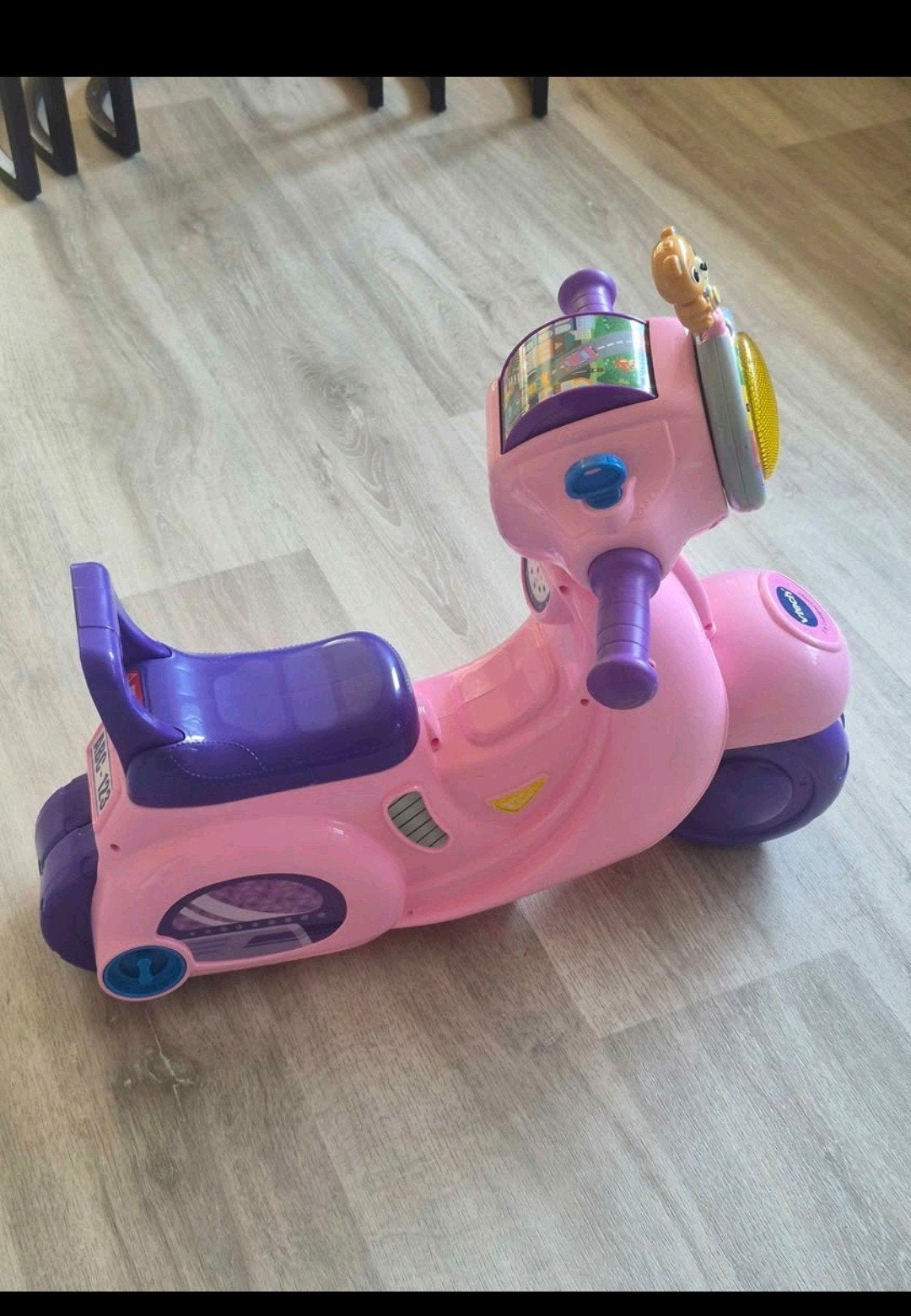 vtech loopscooter, Kinderen en Baby's, Ophalen, Overige typen