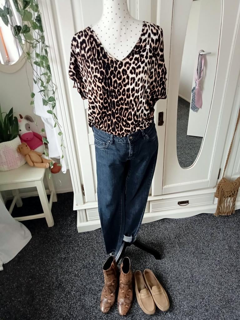Es & Sy " Shirt maat 42/44 ", Kleding | Dames, Grote Maten, Overige kleuren, Nieuw, Es & Sy, Shirt of Top
