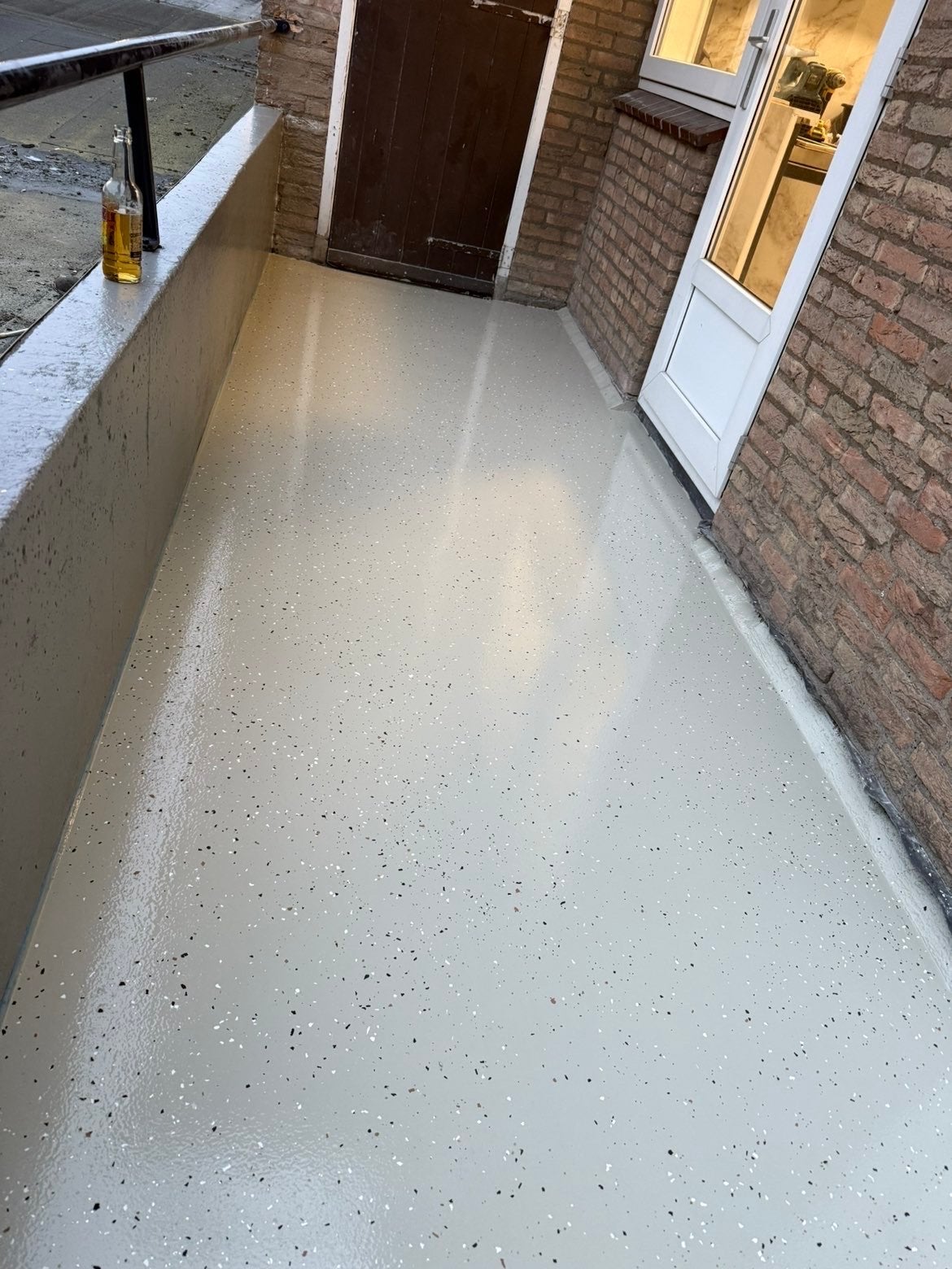 Coating & Betonherstel ( balkon herstel ), 24-uursservice