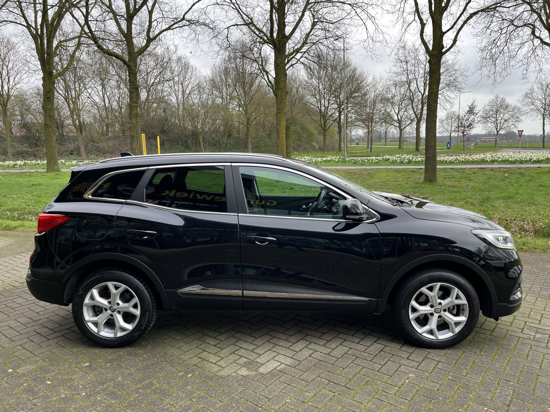Renault Kadjar 1.3 TCe Intens | CARPLAY | CLIMA | CRUISE | K, Auto's, Kadjar, Stof, Gebruikt, Euro 6