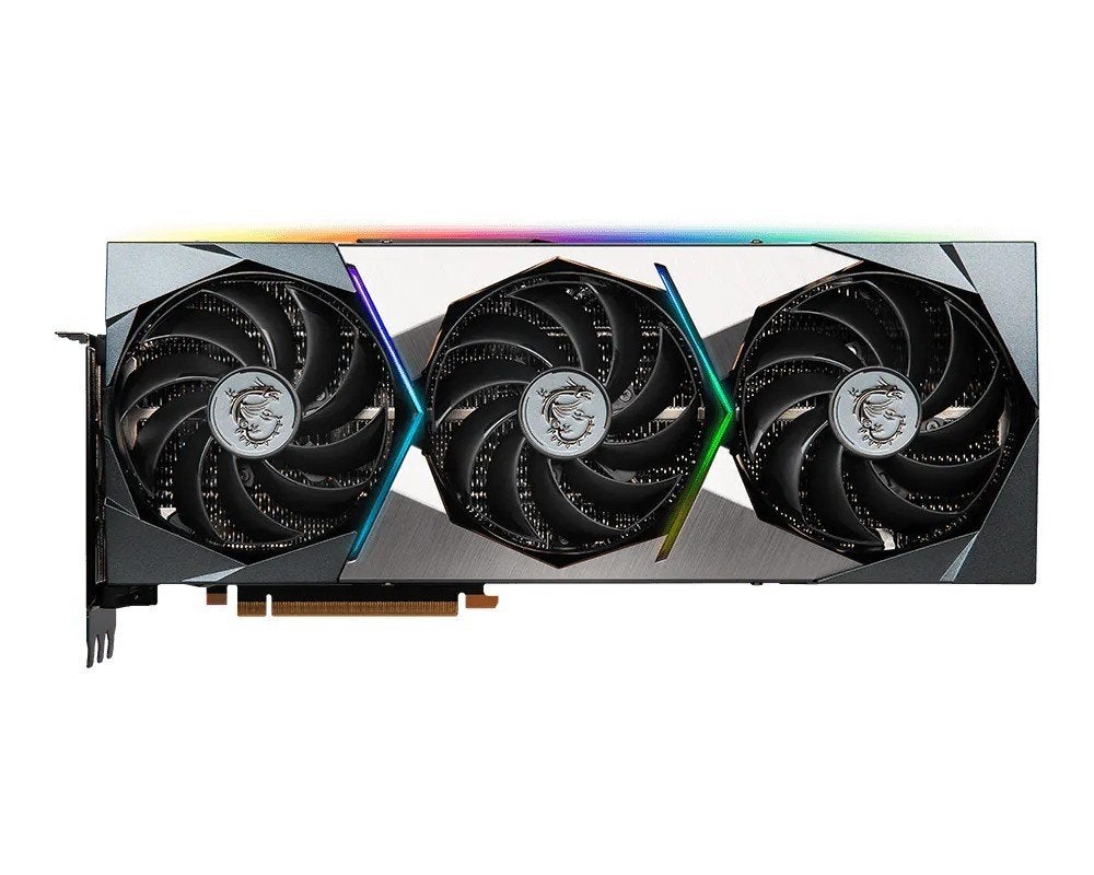 MSI 3090 SUPRIM X 24G, Ophalen, Gebruikt, GDDR6, PCI-Express 4