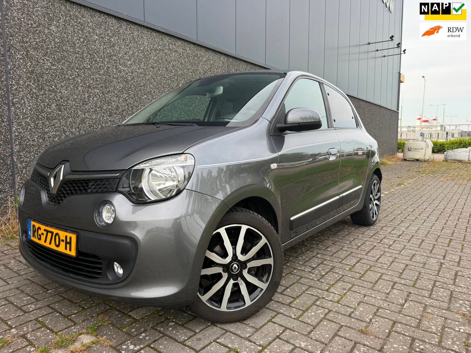 Renault Twingo 0.9 TCe Intens/CLIMA/CRUISE/PDC/Nieuwe APK en