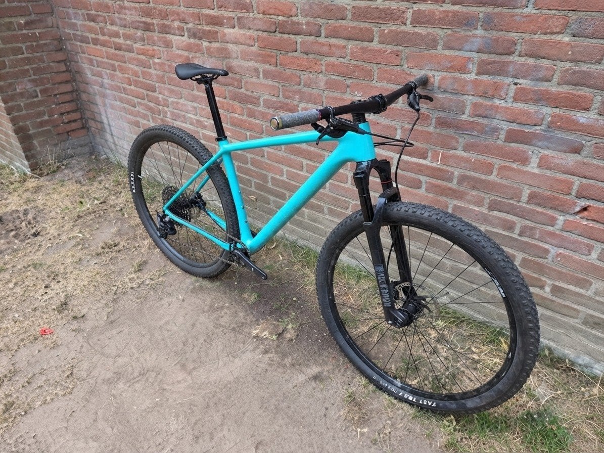 Specialized Epic HT, Hardtail, Heren, Zo goed als nieuw, Schijfrem
