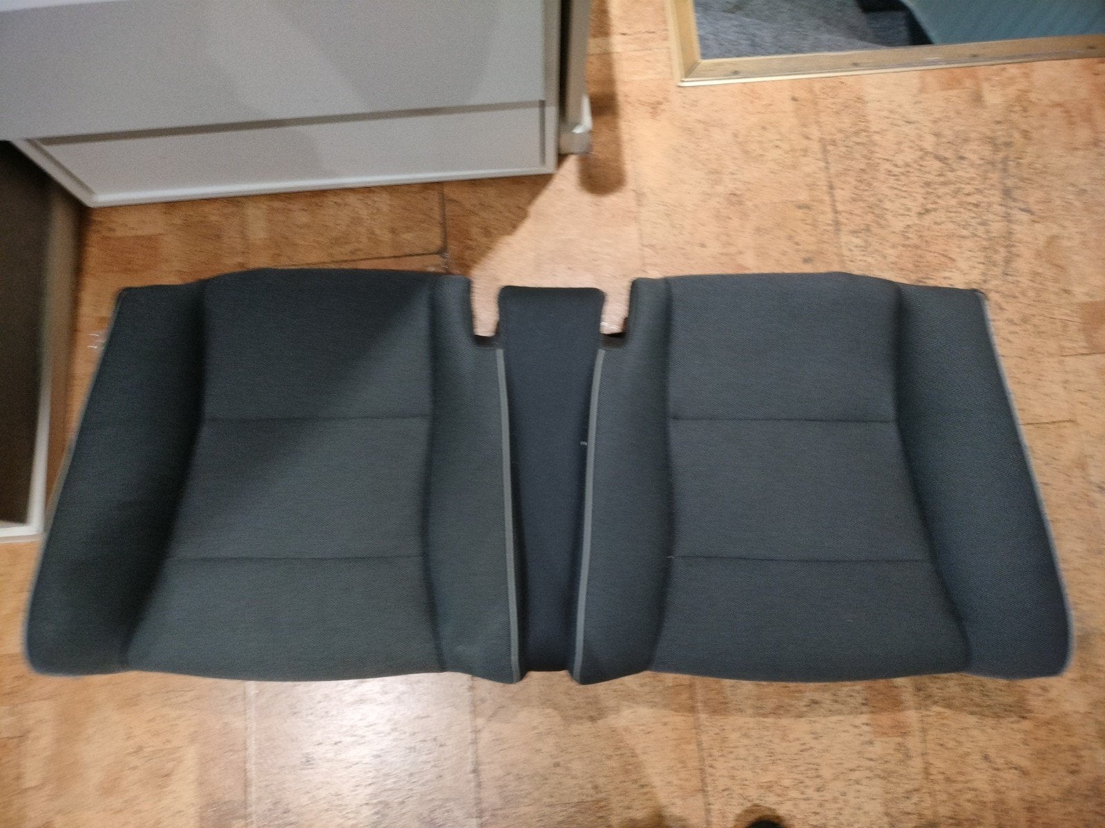 Volvo C30 achterbank, Ophalen, Gebruikt, Volvo