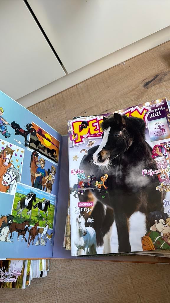 Penny tijdschriften met extra’s, Boeken, Strips | Comics, Zo goed als nieuw, Meerdere comics, Europa, Ophalen of Verzenden