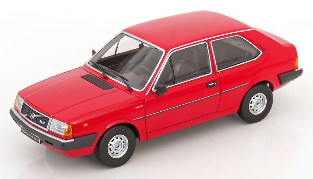 Volvo 343 GLS 1982, 1/18, Triple 9, Overige merken, Auto, Nieuw, Ophalen of Verzenden