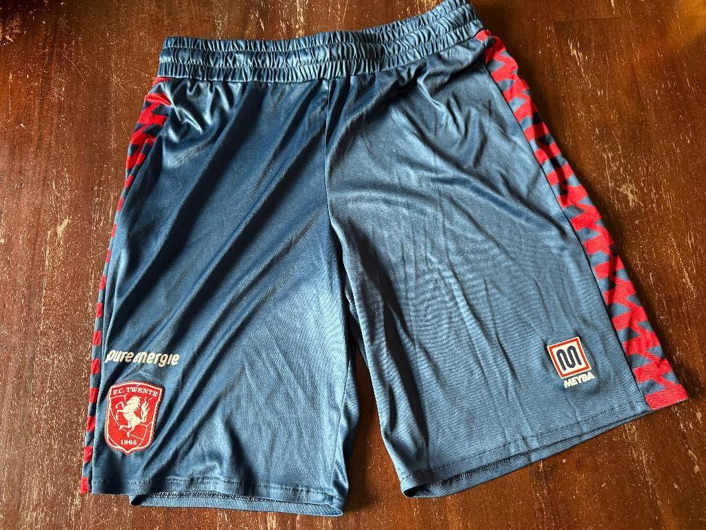 FC Twente Korte broek Maat M, Ophalen of Verzenden, Zo goed als nieuw, F.C. Twente, Overige typen