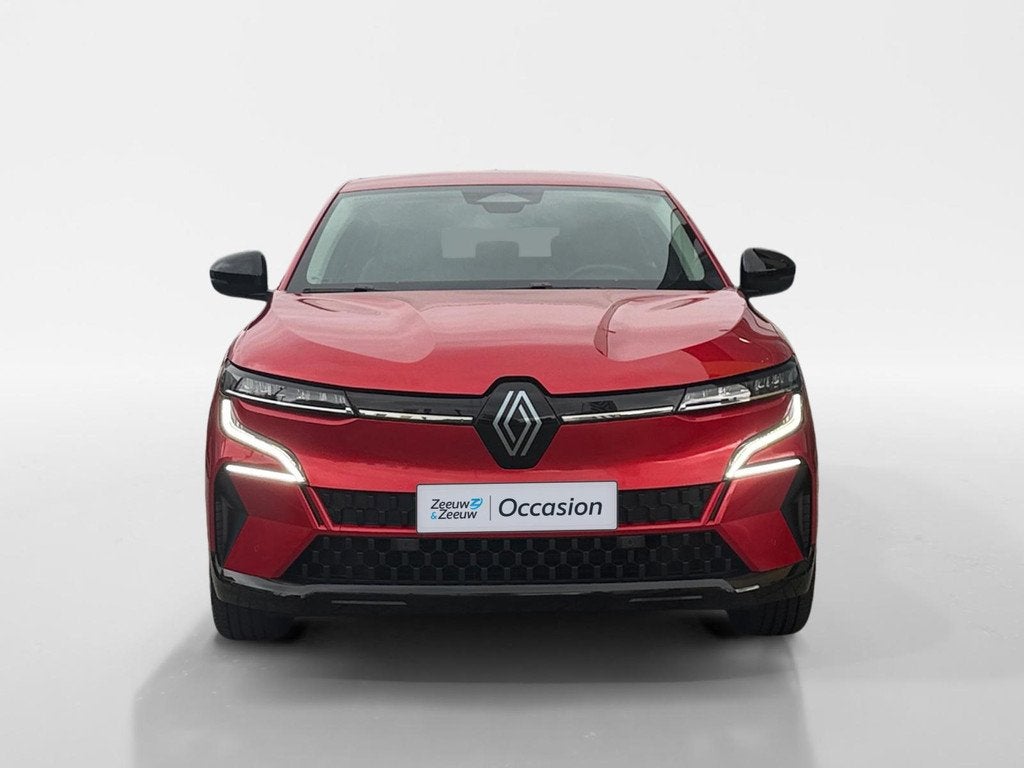 Renault Megane E-Tech EV60 Optimum Charge Equilibre * automa, 12 maanden, Stof, Parkeersensor, 190 min