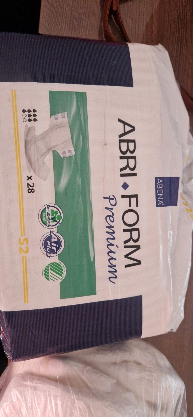 Abena Luiers voor volwassenen, Diversen, Verpleegmiddelen, Ophalen of Verzenden, Nieuw