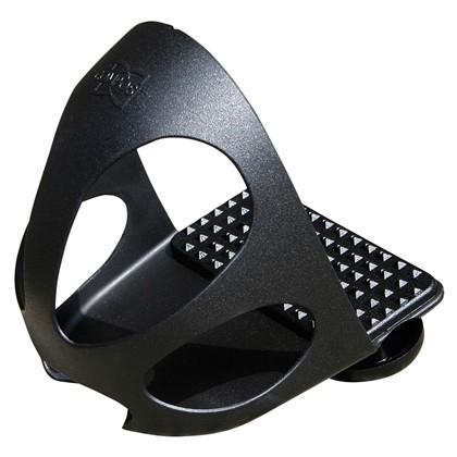 Harry’s horse veiligheids toeclip zwart nieuw, Dieren en Toebehoren, Paarden en Pony's | Hoofdstellen en Tuigage, Ophalen of Verzenden