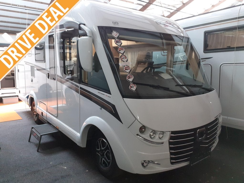 Caravans And Camping Carthago