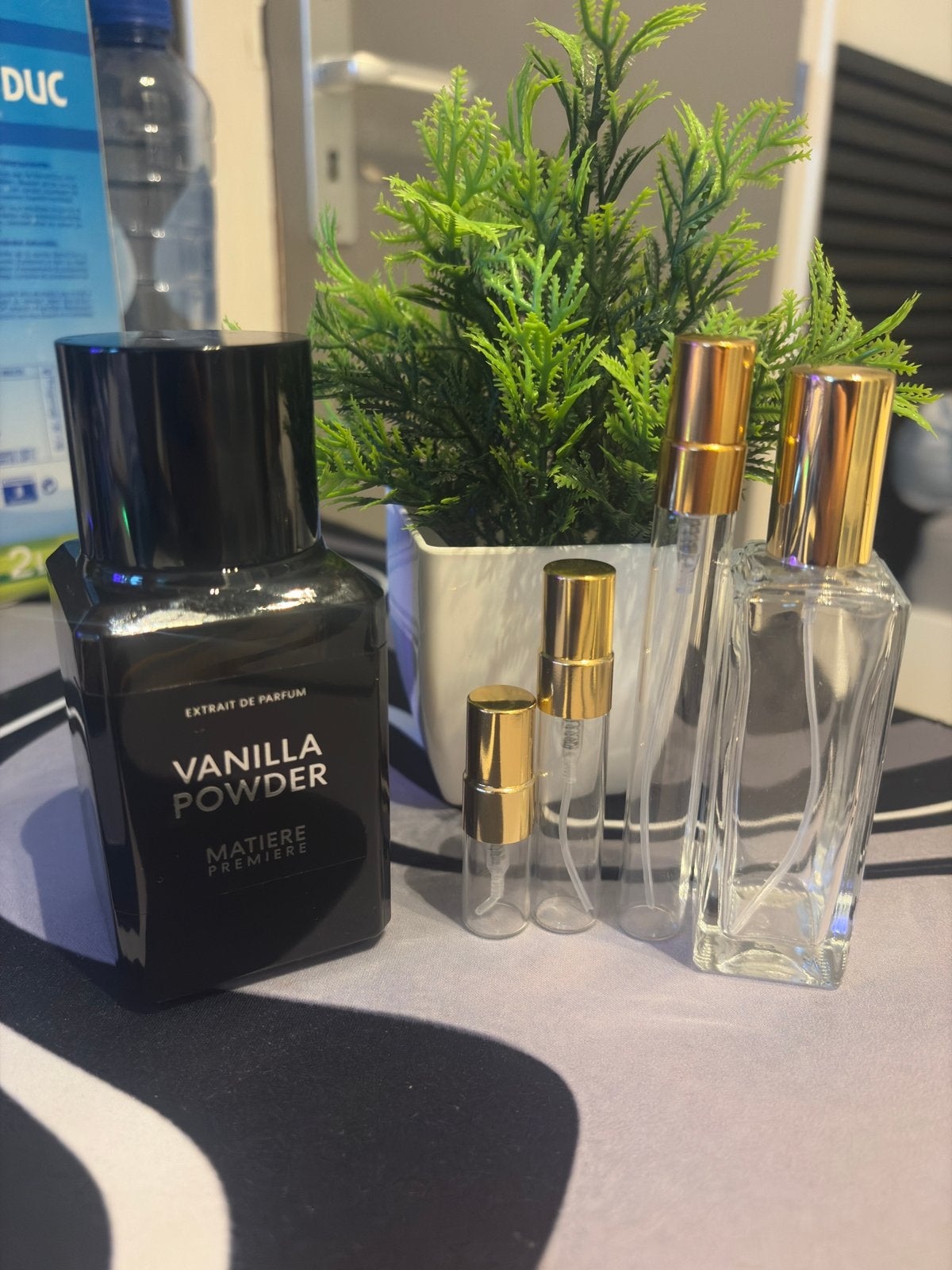 Matiere Premiere - Vanilla Powder Extrait Sample/Decant, Ophalen, Zo goed als nieuw