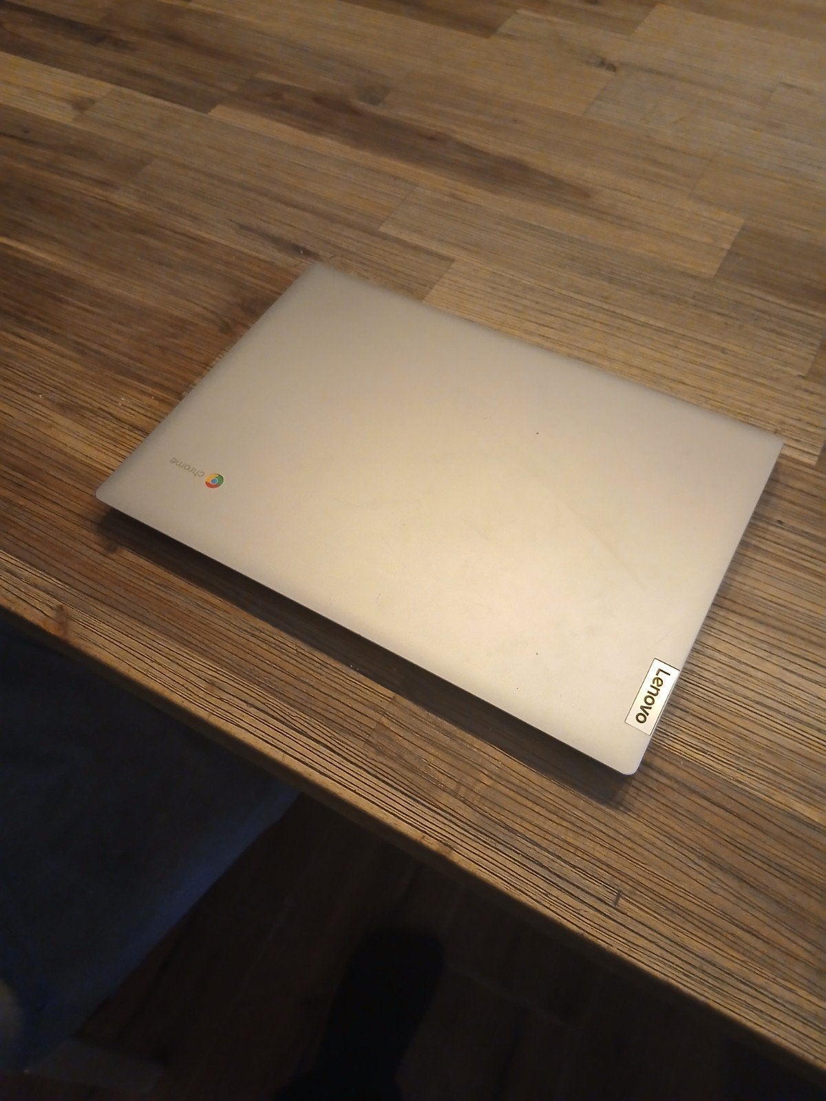 Lenovo Chromebook in goede staat met 64GB, Ophalen, Zo goed als nieuw, 64 GB, Lenovo