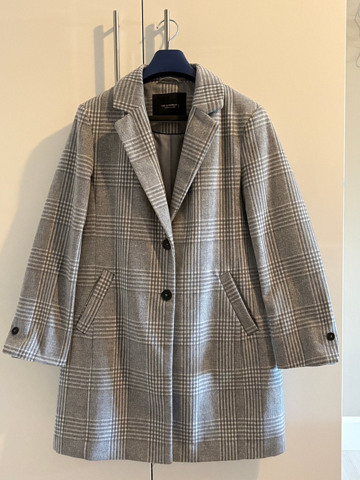 Prachtige Parka (NIEUW), Ophalen of Verzenden, Zo goed als nieuw, Maat 42/44 (L)