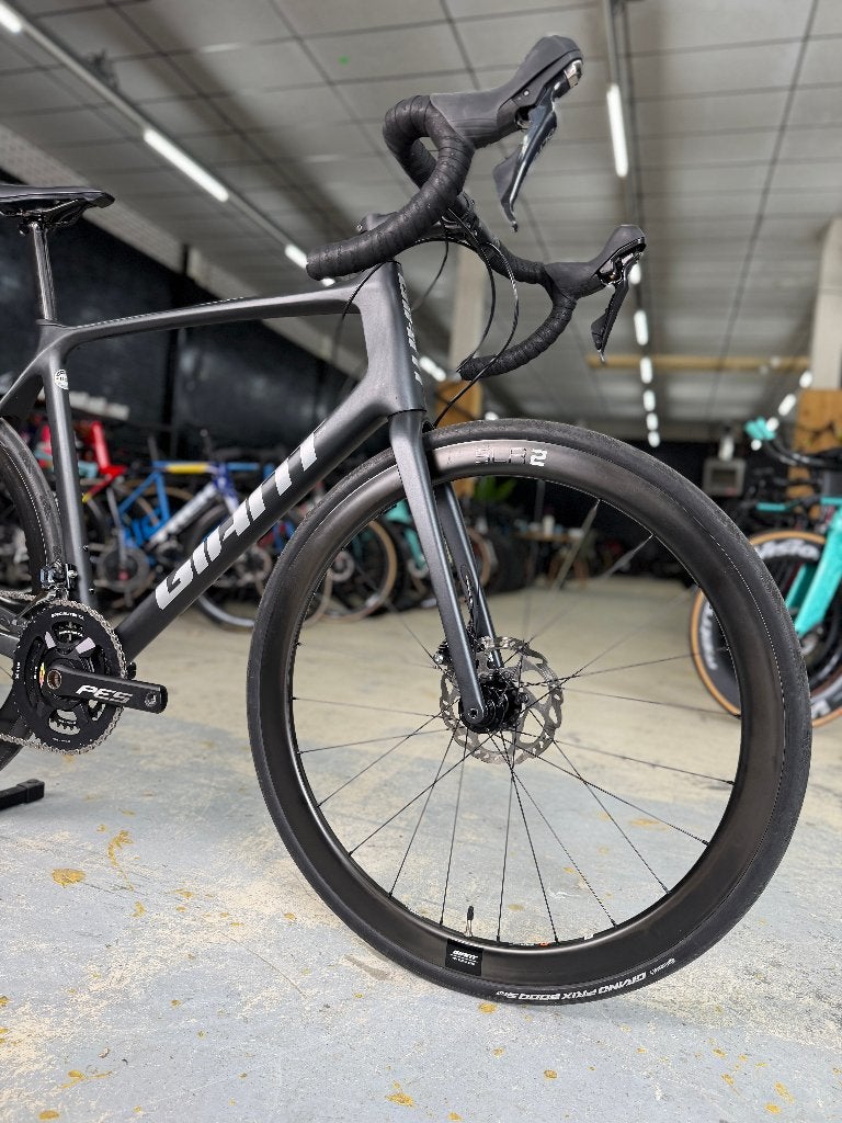 Giant TCR Advanced Pro 1 Carbon Racefiets, Ophalen, Zo goed als nieuw, Overige typen