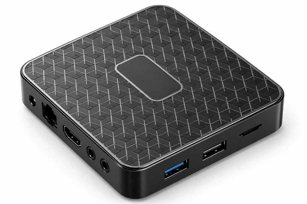 Android 14 TV box 2GB/16GB, 4K, WiFi 6 en Bluetooth 5.0, Ophalen of Verzenden, Nieuw, HDMI, Minder dan 500 GB