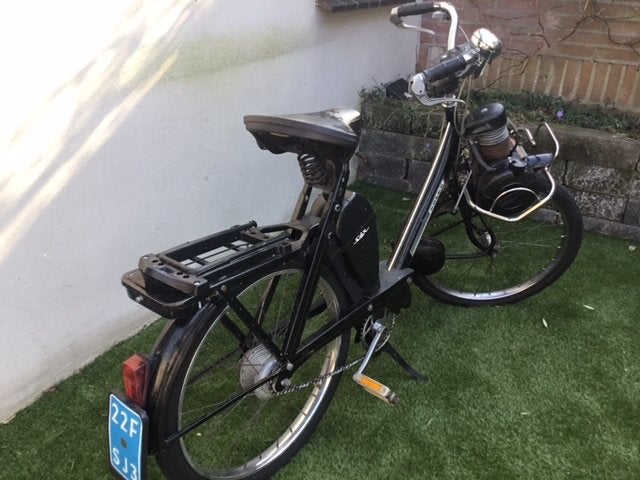 Solex  3800 uit 1973 - Klassieke Bromfiets, Ophalen, Gebruikt, Maximaal 25 km/u