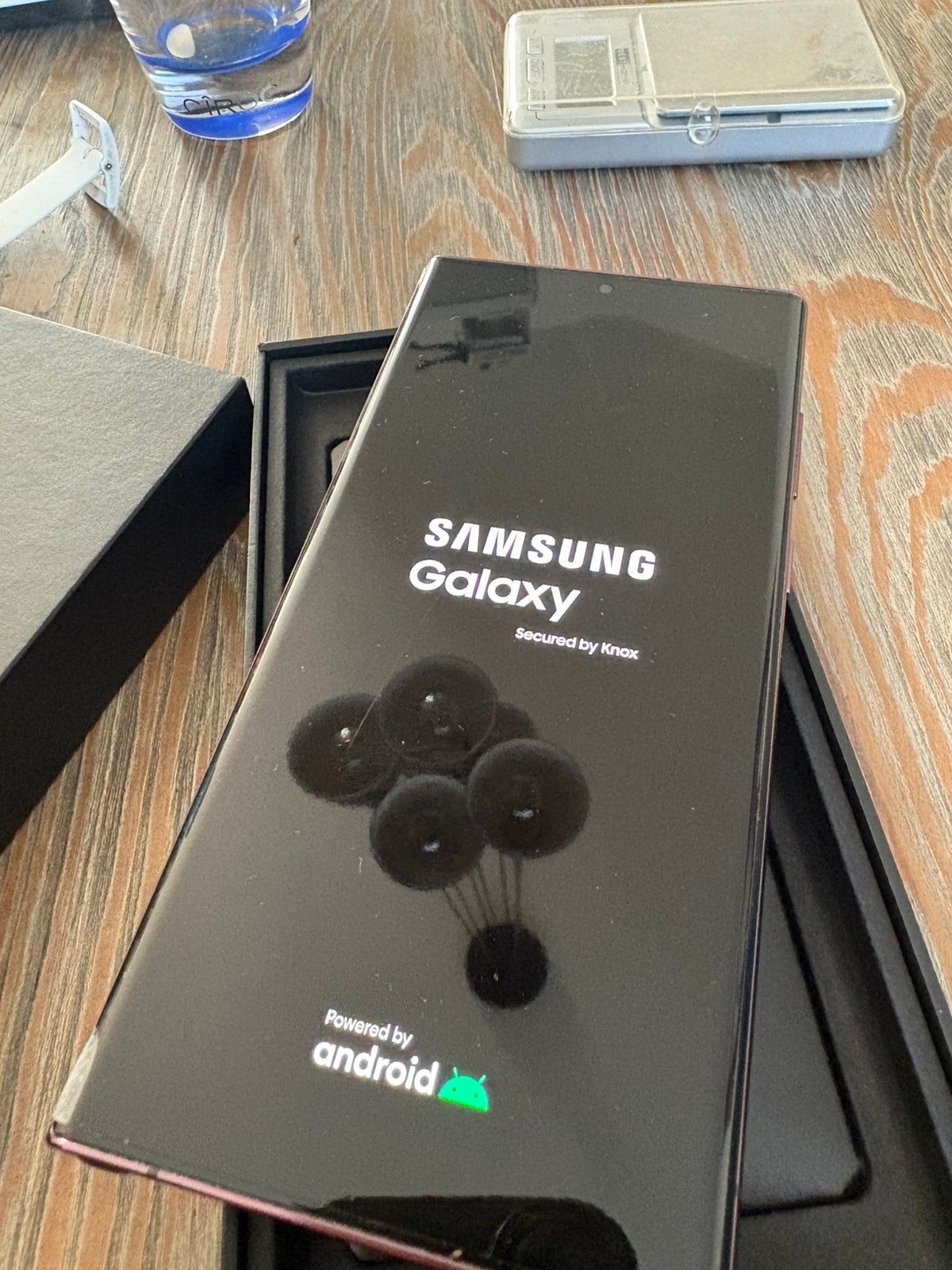 Nieuw galaxy s22 ultra 256gb