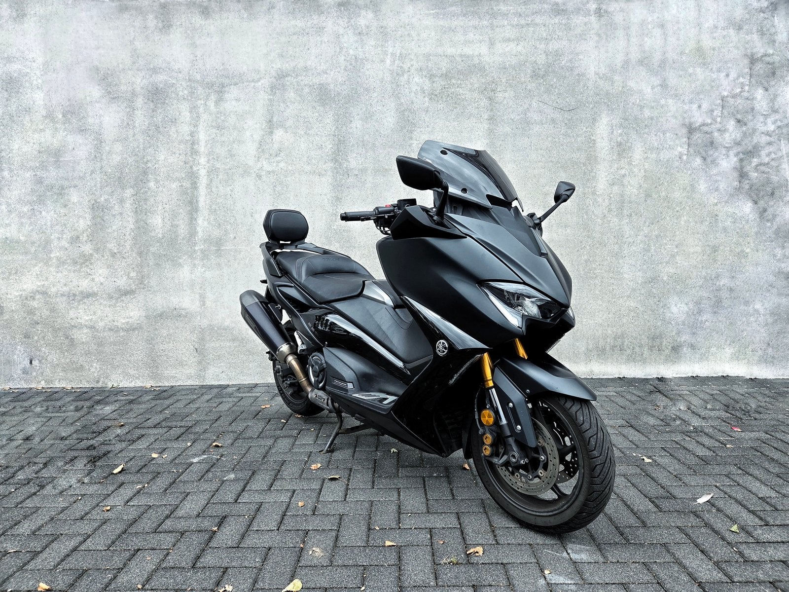 Yamaha TMAX 560 Tech MAX | 2020 | Full Polini | Akrapovič, Motorrijbewijs A, Gebruikt, 560 cc, Particulier