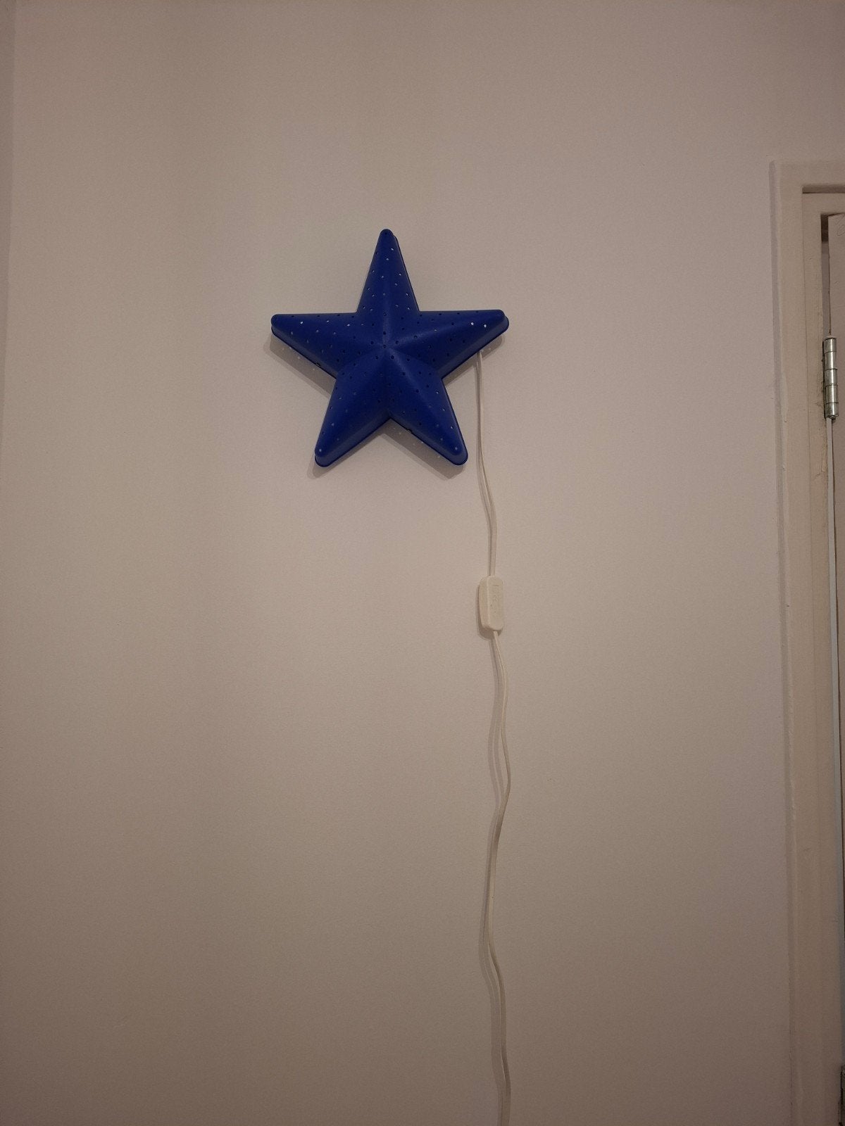 ster/lamp, Ophalen