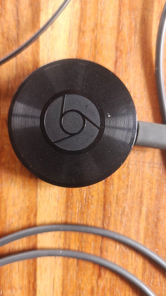 Google audio chromecast, Audio, Tv en Foto, Mediaspelers, Ophalen, Zo goed als nieuw